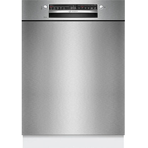Bosch SMU2ITS09E (Edelstahl)