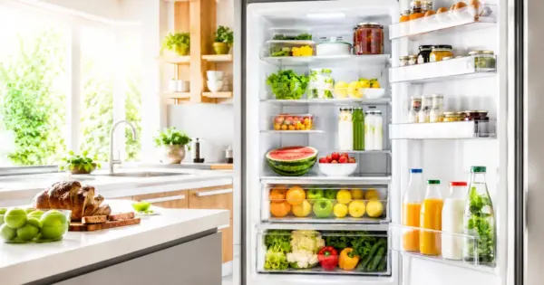 Kühlschrank-Check für den Sommer: So bleiben Lebensmittel bei Hitze frisch & Stromkosten niedrig
