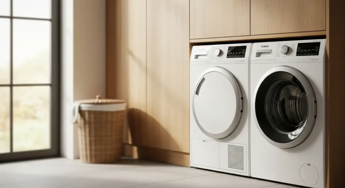 Waschen und Trocknen