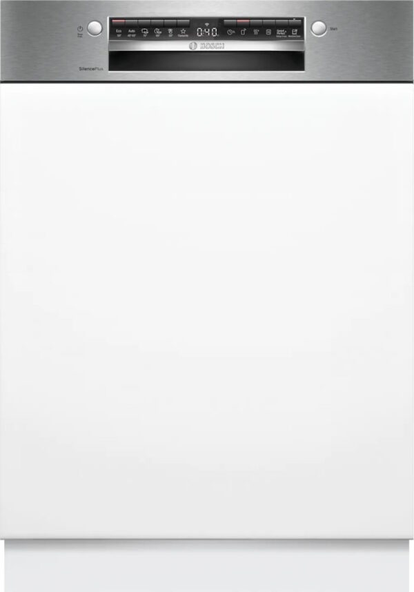 Bosch SMI4ECS30E (Bedienblende Edelstahl) - SMI4ECS30E