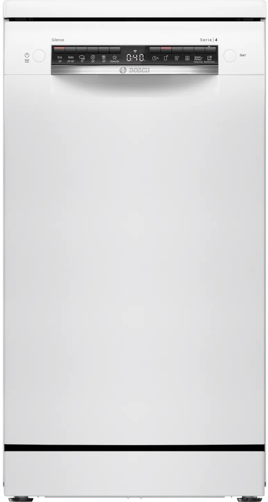 Bosch SPS4HKW49E (weiß) - SPS4HKW49E