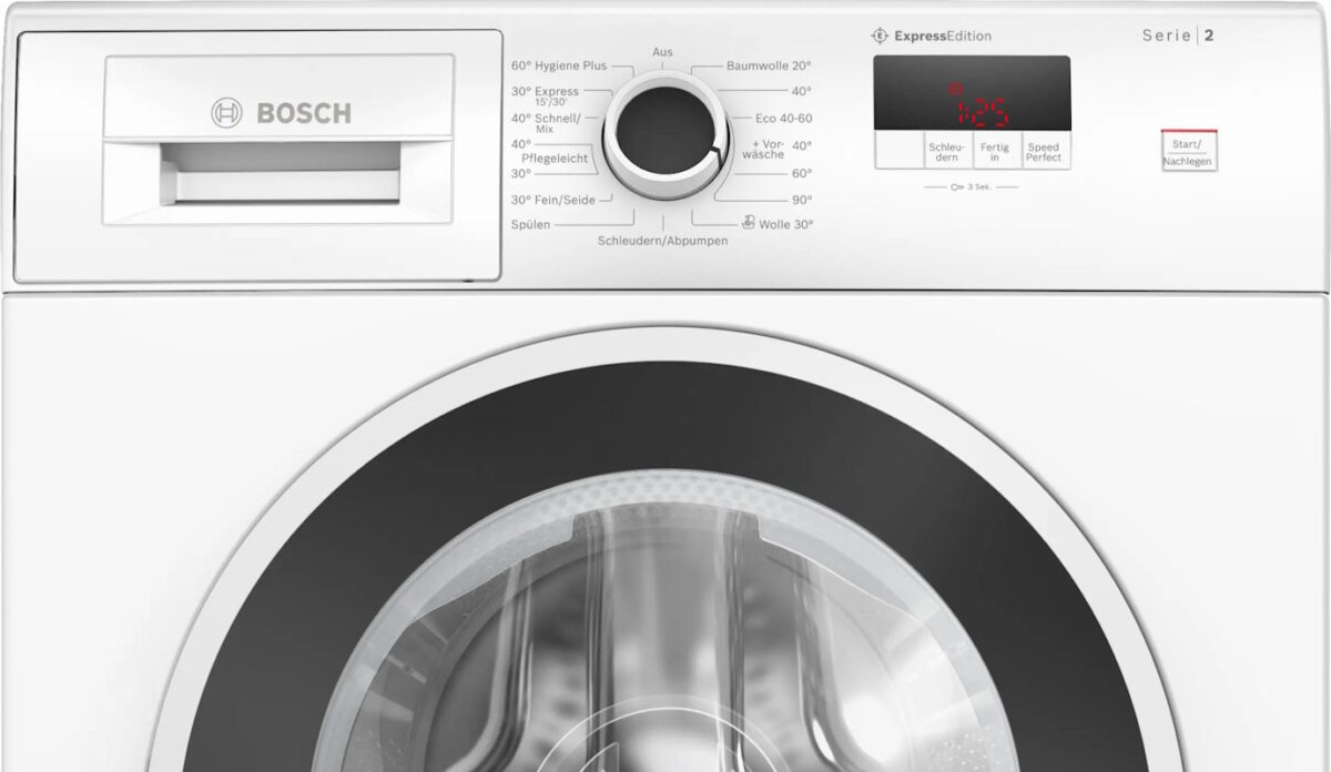 Bosch WGE0240H - WGE0240H - Detailansicht 1