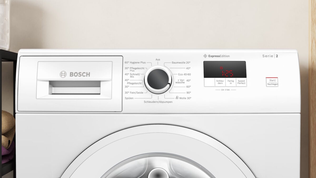Bosch WGE0241H - WGE0241H - Detailansicht 1