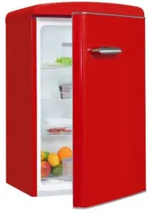 Exquisit RKS120-V-H-160E rot - 810210302