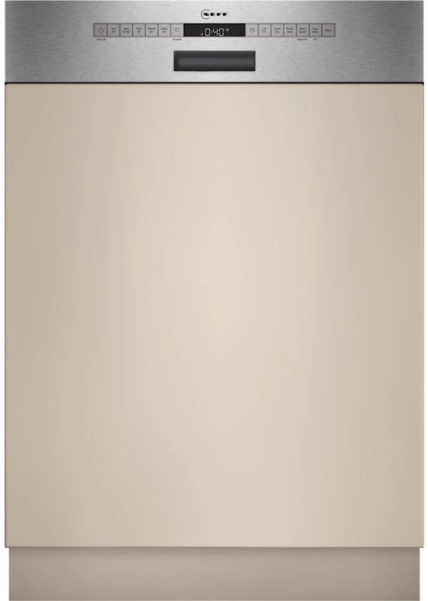 Neff S145EVS04E (Bedienblende Edelstahl) - S145EVS04E