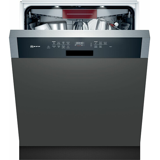 Neff S147ZCS35E (Bedienblende Edelstahl) - S147ZCS35E