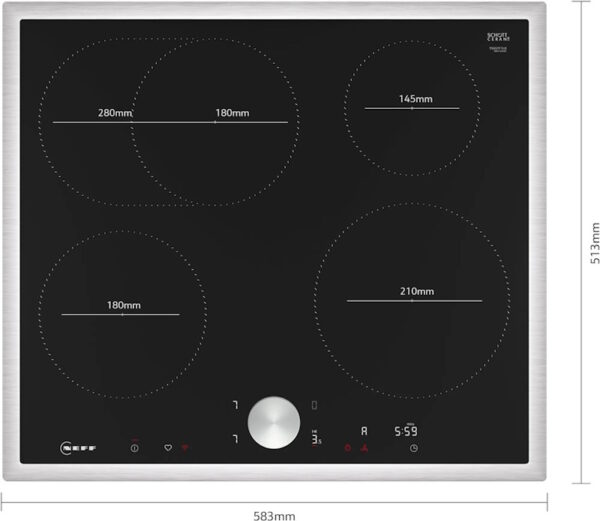 Neff T56STF1L0 - T56STF1L0 - 3