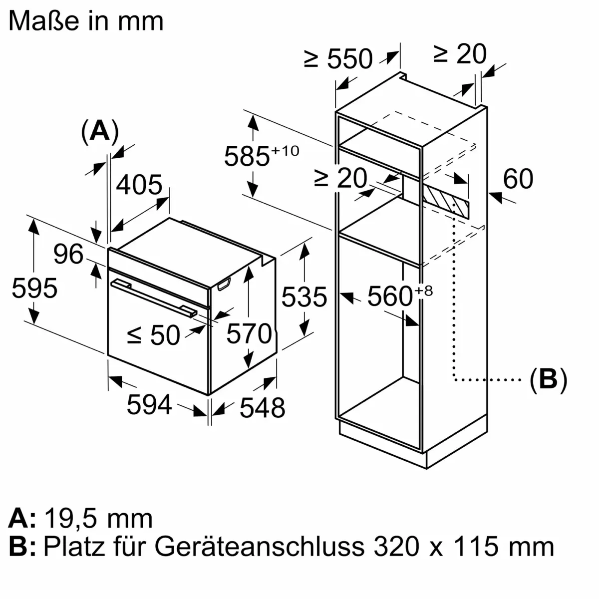 Siemens HB578GBS3 - HB578GBS3 - Detailansicht 4