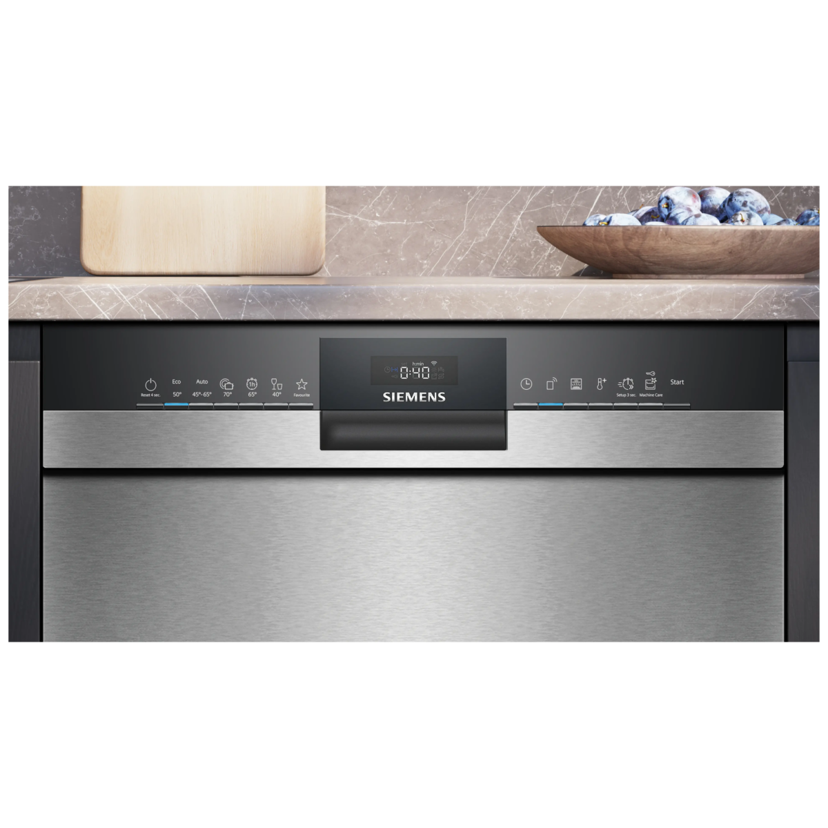 Siemens SN43HS17BE - SN43HS17BE - Detailansicht 1