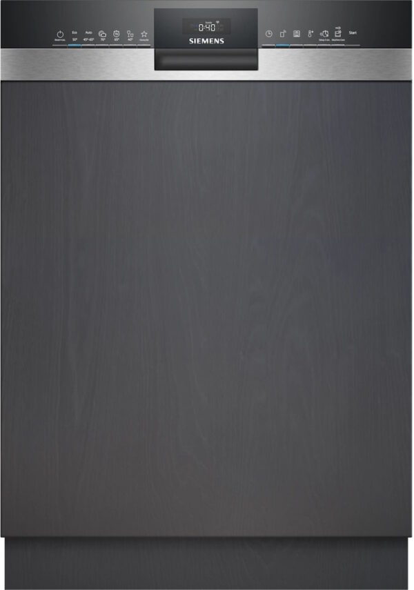 Siemens SN53HS15BE (Bedienblende Edelstahl) - SN53HS15BE