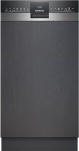 Siemens SR53HS74KE (Bedienblende Edelstahl) - SR53HS74KE