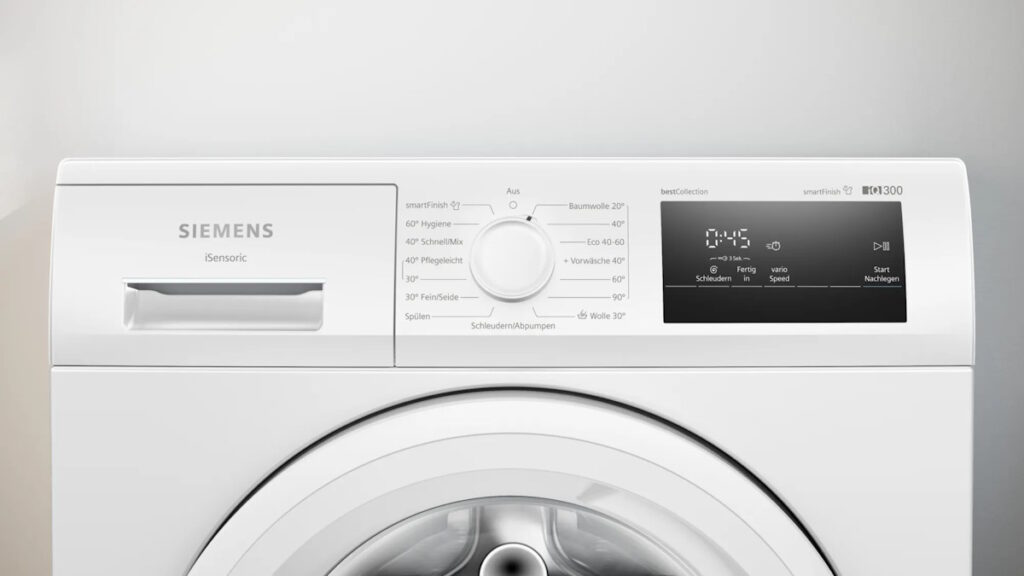 Siemens WM14N0H4 - WM14N0H4 - Detailansicht 1