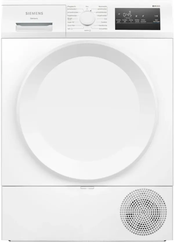 Siemens WT43HV04 - WT43HV04