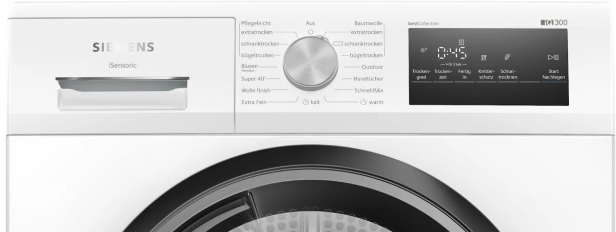 Siemens WT45HVG3 - WT45HVG3 - Detailansicht 1